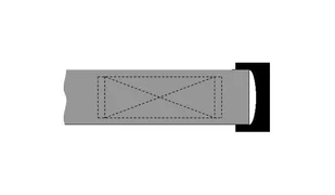 Bayonet - Pas COMBAT - Klamra AustriAlpin COBRA - MultiCam - Paski - miniaturka - grafika 5