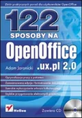 Aplikacje biurowe - 122 sposoby na OpenOffice.ux.pl 2.0 - miniaturka - grafika 1
