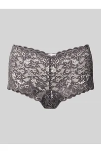 Figi maxi z francuskiej koronki model Moments - Hanro - Majtki damskie - miniaturka - grafika 1