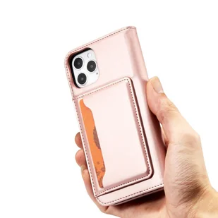 Etui Card Braders Case do iPhone 12 Pro różowy - Etui i futerały do telefonów - miniaturka - grafika 11