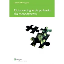 Outsourcing krok po kroku dla menedżerów - Biznes - miniaturka - grafika 1