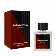 Feromony męskie - PHENOMENAL Pheromone men 50 ml - miniaturka - grafika 1