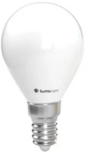 Żarówka Led G45 E14 5,5W 360 MILK barwa ciepła - Żarówki LED - miniaturka - grafika 1