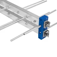 Anteny TV - Antena TV SONUS MINILOG 6LOG-12 elementów - miniaturka - grafika 1