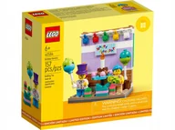Klocki - LEGO Creator 40584 Urodzinowa Diorama - miniaturka - grafika 1