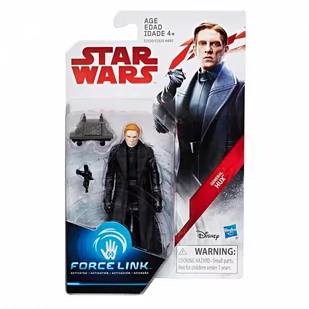 Hasbro Star Wars Figurka Force Link General Hux - Książki edukacyjne - miniaturka - grafika 1