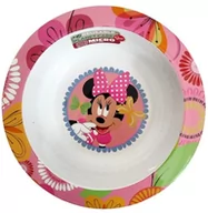 Miseczki i talerzyki dla dzieci - Miseczka dziecięca 15,5 cm do mikro MINNIE 3664 - miniaturka - grafika 1