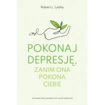 Pokonaj depresję, zanim ona pokona ciebie - Psychologia - miniaturka - grafika 1