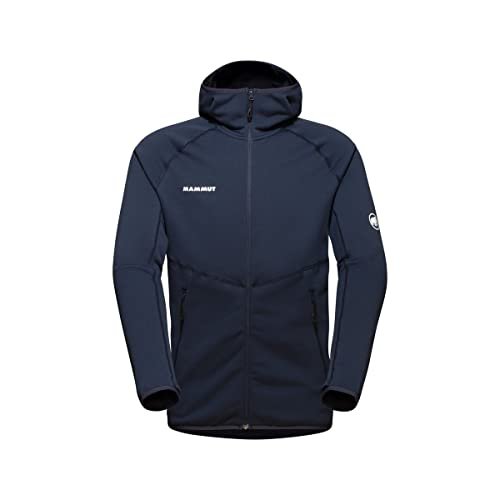 Mammut Męska kurtka z kapturem Aconcagua Ml [101401] Midlayer