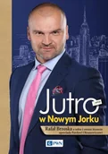 Audiobooki - biznes i ekonomia - Jutro w Nowym Jorku - miniaturka - grafika 1