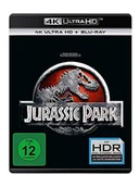 Fantasy Blu-Ray - Jurassic Park (Park Jurajski) - miniaturka - grafika 1