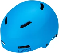 Kaski rowerowe - Giro Kask dziecięcy Dime FS matte blue 768686742859 - miniaturka - grafika 1