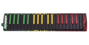 Hohner 9445/37 Airboard Rasta 37 - Instrumenty dęte - miniaturka - grafika 1