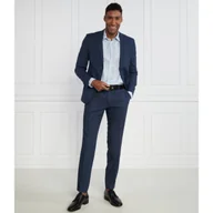 Garnitury - BOSS Garnitur H-Reymond | Slim Fit | z dodatkiem wełny - miniaturka - grafika 1