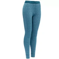 Bielizna sportowa damska - DEVOLD Duo Active Merino 205 Longs Woman moon L - miniaturka - grafika 1