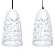 Lampy sufitowe - Candellux Lampa wisząca 3 pł Sabrin 33-54876 c_33-54876 - miniaturka - grafika 1