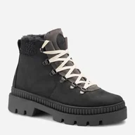 Buty trekkingowe damskie - Buty trekkingowe damskie wysokie Olang Parigi.Tex 81 38 24.7 cm Czarne (8026556106982) - miniaturka - grafika 1