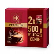 Kawa - Kawa mielona MK Cafe Premium 2x500g - miniaturka - grafika 1