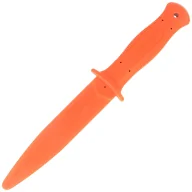 Noże - Nóż treningowy ESP TKO-01-H Training Commando Knife Dagger Hard - miniaturka - grafika 1