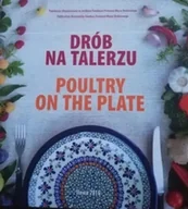 Książki kucharskie - Drób na talerzu - miniaturka - grafika 1