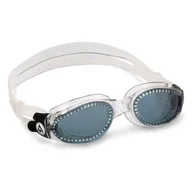 Pływanie - Okulary na Basen Aqua Sphere Kaiman Compact Clear - miniaturka - grafika 1