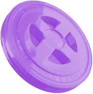 Akcesoria do mycia samochodu - chemicalworkz Performance Bucket Lid Violet Transparent - zakręcana pokrywa do wiader detailingowych, fioletowa - miniaturka - grafika 1