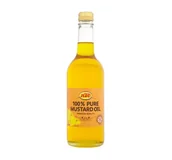 Olejki do ciała i włosów - KTC Olej musztardowy 500ml KTC 5013635482054 - miniaturka - grafika 1