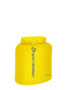 Worek wodoodporny Sea to Summit Lightweight Dry Sack 3 l - sulphur yellow - Akcesoria turystyczne - miniaturka - grafika 1