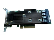 Kontrolery - FUJITSU PRAID EP540i FH/LP SAS/SATA/PCIE-NVMe RAID Controller based on LSI MegaRAID SAS3516 - miniaturka - grafika 1