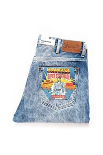 Wrangler, Spodnie męskie, Slider Super Stone W18Rgw24D, rozmiar W32 L32 - Spodnie męskie - miniaturka - grafika 1