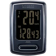 Liczniki rowerowe - Licznik rowerowy CATEYE Velo Wireless Stealth CC-VT230W - miniaturka - grafika 1