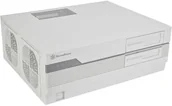 Obudowy komputerowe - Silverstone FLP01 PC-Gehuse, HTPC, SSI-CEB/ATX - wei - miniaturka - grafika 1