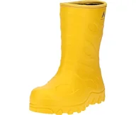 Buty dla chłopców - McKinley chłopięce kalosze dziecięce, uniseks, żółte, 29 EU, żółty, 29 EU - miniaturka - grafika 1