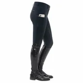 Bryczesy - Spooks Bryczesy damskie ABBIE LIGHT SS22 - navy - miniaturka - grafika 1