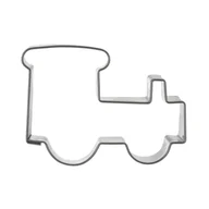 Formy do ciast - Orion Wykrawacz Cukierniczy Stalowy / Foremka Do Ciastek Pierników Lokomotywa 6 cm - miniaturka - grafika 1