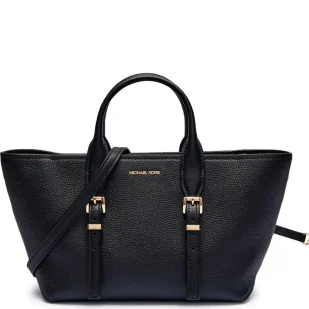Michael Kors Skórzany kuferek MOORE - Torebki damskie - miniaturka - grafika 1