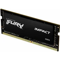 Pamięci RAM - Kingston FURY 8GB 1x8GB 2666MHz CL15 ImpactKF426S15IB/8 - miniaturka - grafika 1