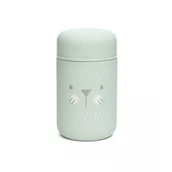 Akcesoria do karmienia - Suavinex Termos na pokarm premium miętowy Hygge Baby - miniaturka - grafika 1