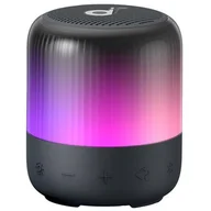 Głośniki przenośne - Soundcore GLOW MINI Głośnik Bluetooth, Kolor: Czarny - miniaturka - grafika 1