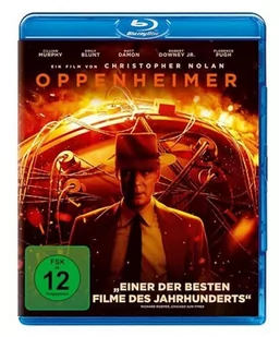 Oppenheimer - Filmy biograficzne Blu-Ray - miniaturka - grafika 1