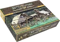 Modele do sklejania - Model do składania Battle Systems Tabletop Games & Terrain Northern Settlement - miniaturka - grafika 1