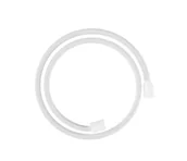 Węże prysznicowe - Hansgrohe Węże - Wąż prysznicowy 125 cm, biały mat 28220700 - miniaturka - grafika 1