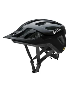 SMITH Kask rowerowy "Wilder Mips" w kolorze czarnym - Kaski rowerowe - miniaturka - grafika 1
