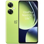 Telefony komórkowe - OnePlus Nord CE 3 Lite 5G 8GB/128GB Dual Sim Zielony - miniaturka - grafika 1