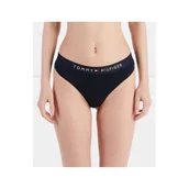 Majtki damskie - Tommy Hilfiger Stringi - miniaturka - grafika 1