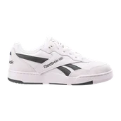 Sneakersy męskie - Męskie Sneakersy REEBOK BB 4000 II 100033846 – Beżowy - miniaturka - grafika 1