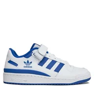 Sneakersy męskie - Sneakersy adidas Forum Low I FY7756 Biały - miniaturka - grafika 1