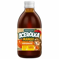 Soki i napoje niegazowane - Premium Rosa Sok owocowy Acerolka mango 250 ml - miniaturka - grafika 1