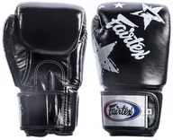 Rękawice bokserskie - Fairtex Rękawice Bokserskie BGV1-N Black/White - miniaturka - grafika 1