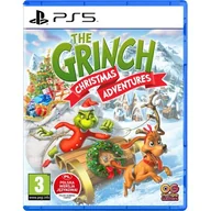 Gry PlayStation 5 - The Grinch Świąteczne Przygody PL (PS5) - miniaturka - grafika 1